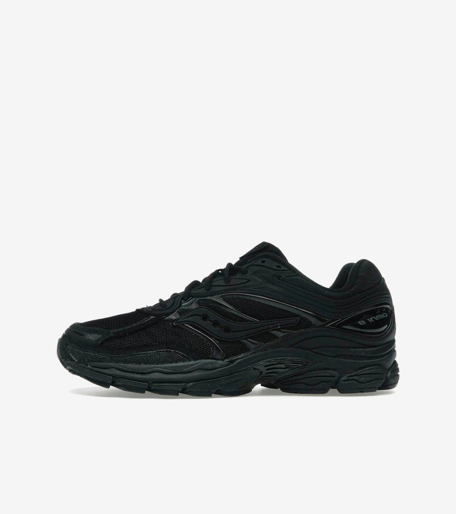 Saucony ProGrid Omni 9 — Armor Black