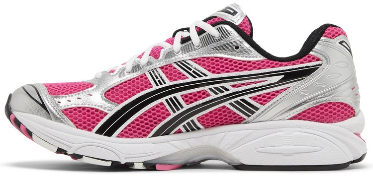 ASICS Gel-Kayano 14 — Grey / Pink