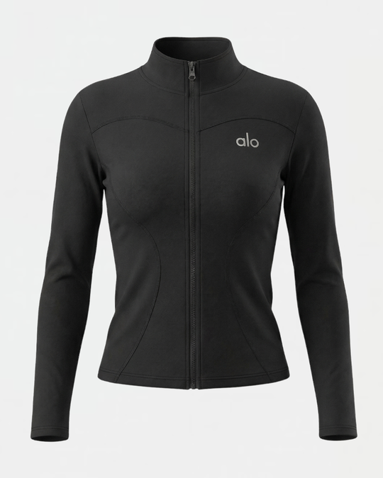 Gilet Fit Noir – gilet