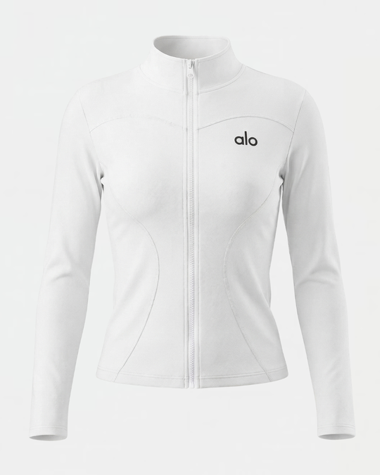 Gilet Fit Blanc – gilet