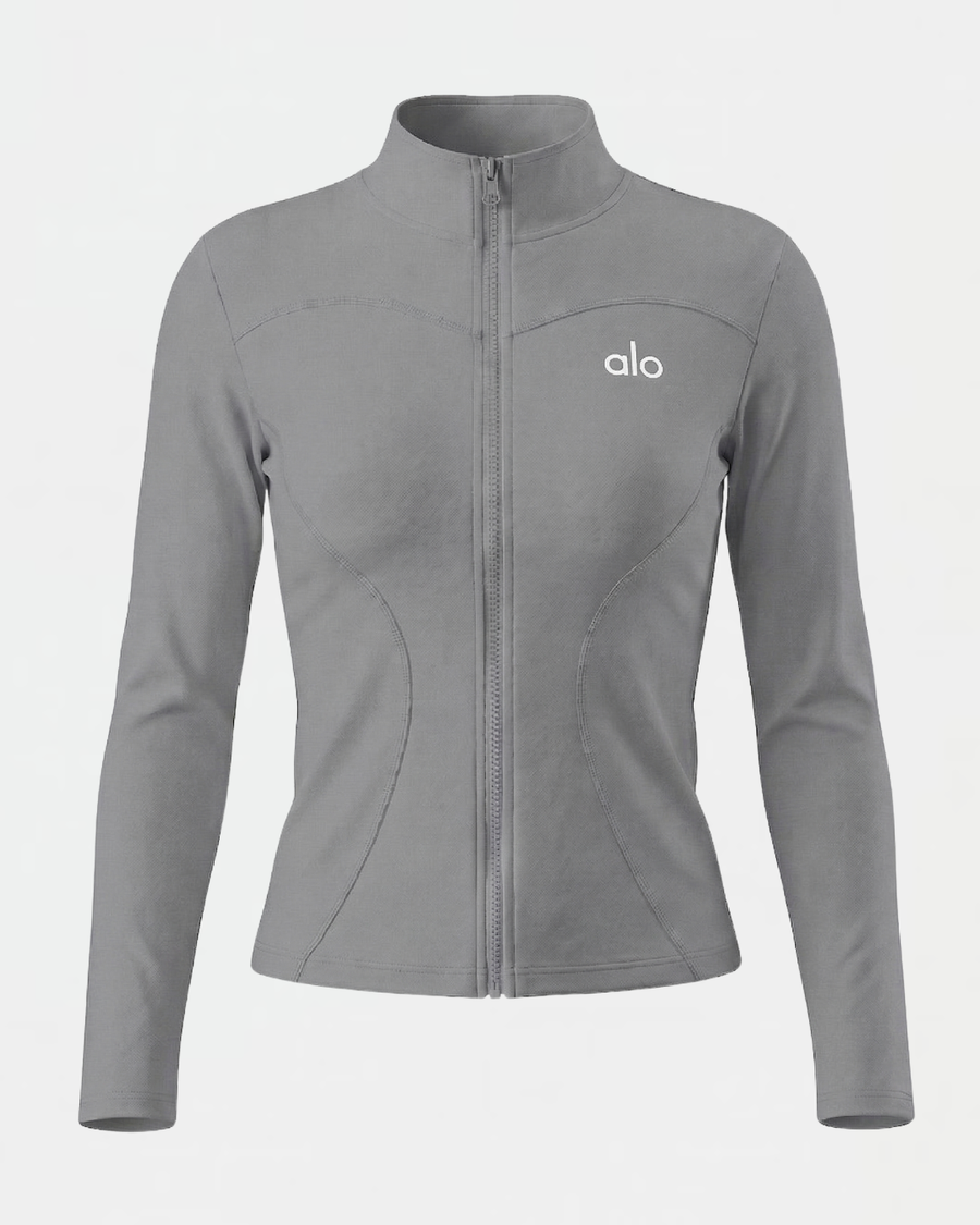 Gilet Fit Gris