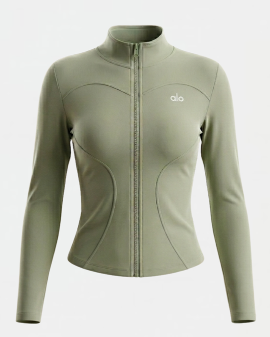 Gilet Suit Up Vert – gilet