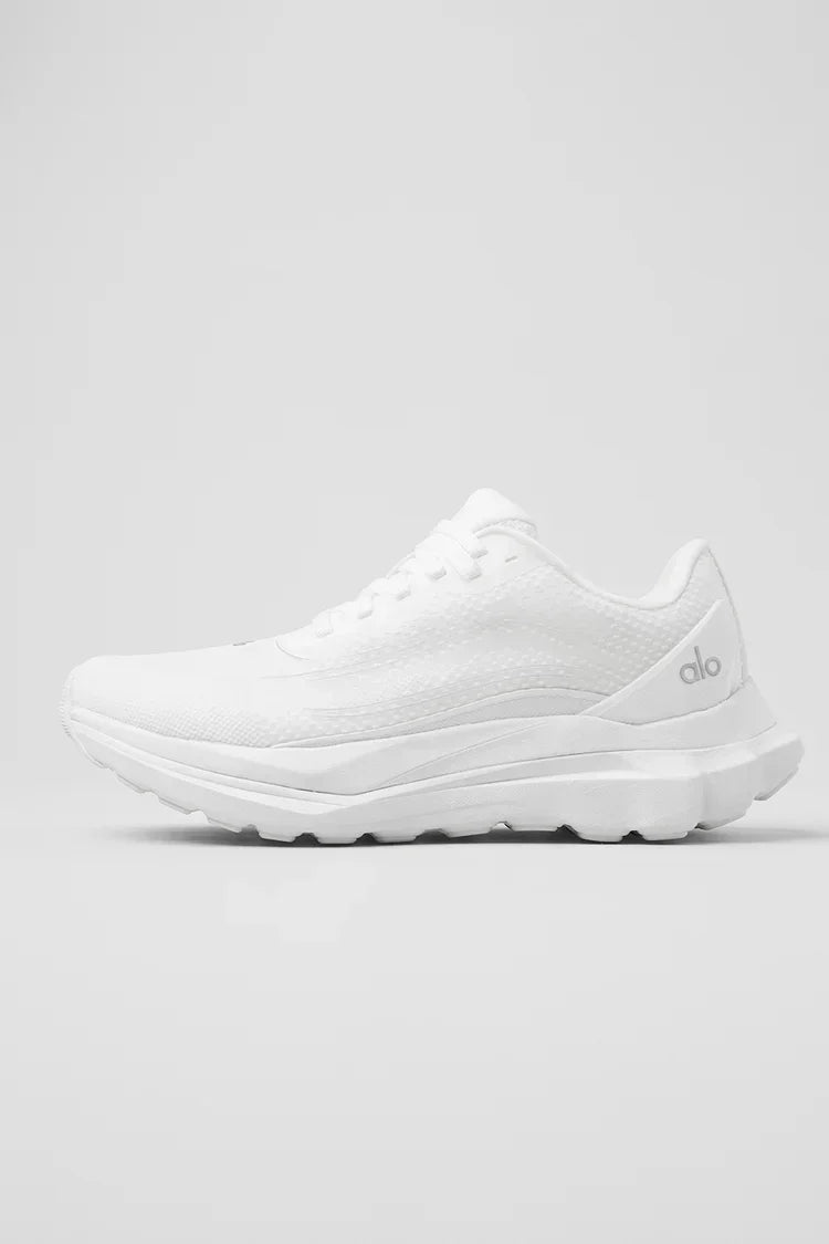 Alo Runner — Blanc