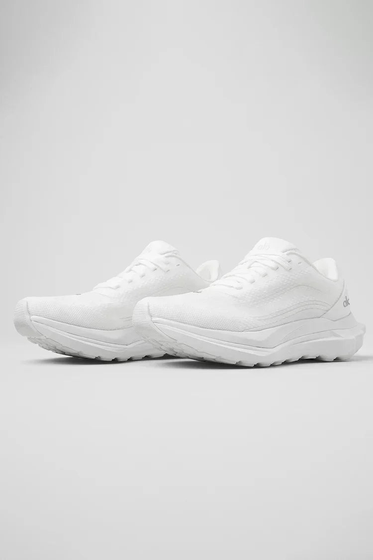 Alo Runner — Blanc