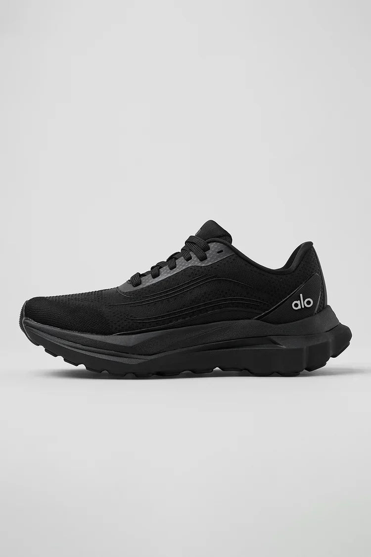 Alo Runner — Noir