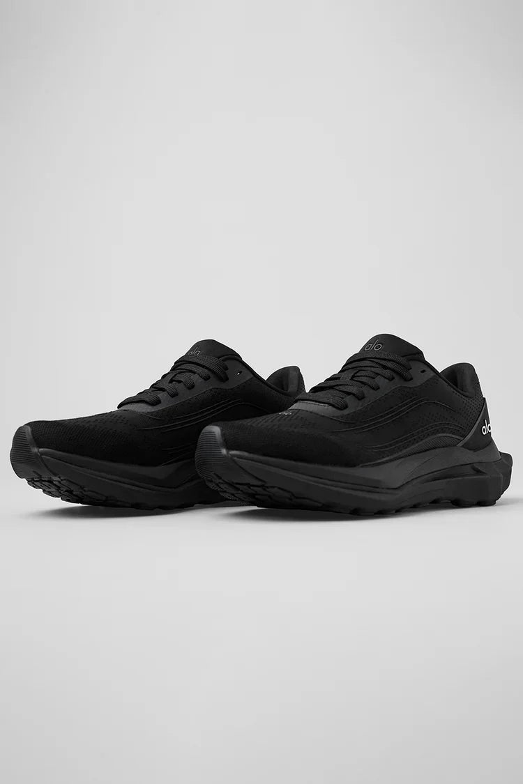 Alo Runner — Noir