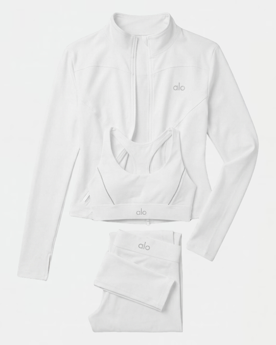 Ensemble complet Suit Up Blanc – ensemble