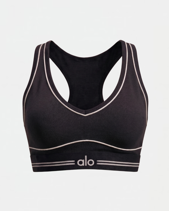 Brassière Airbrush Noir – brassière