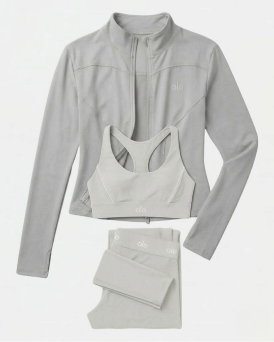 Ensemble complet Suit Up Gris – ensemble