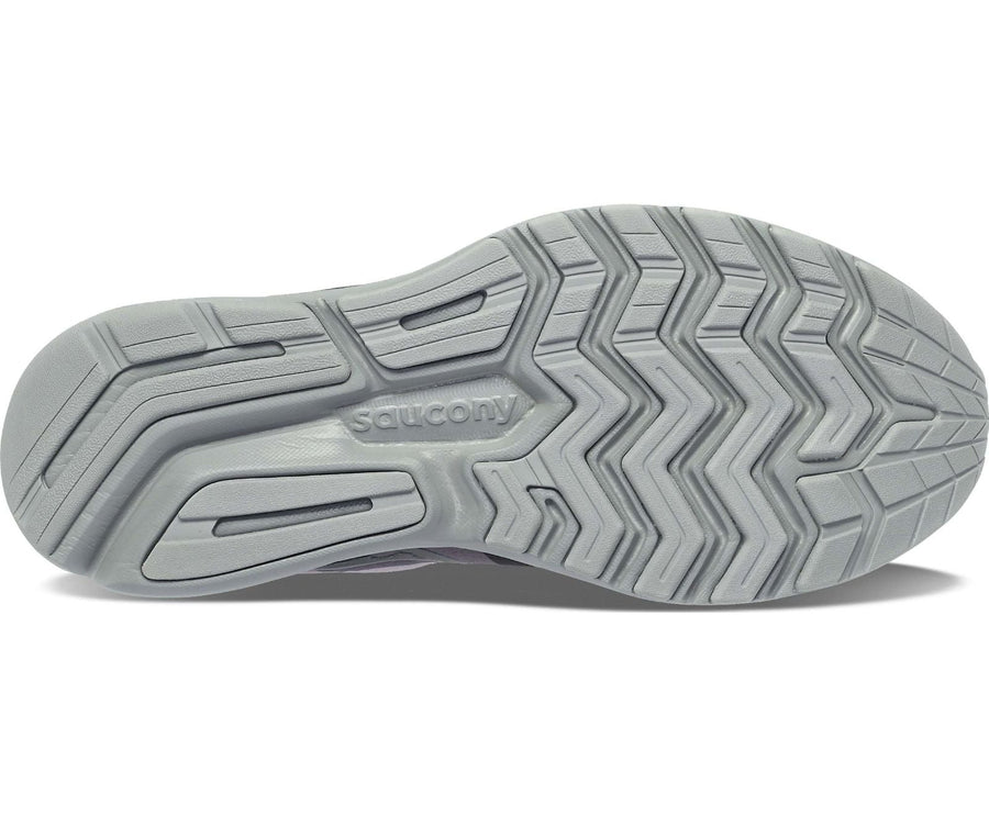 Saucony Ride 14 Runshield — Femme Black / Gravel