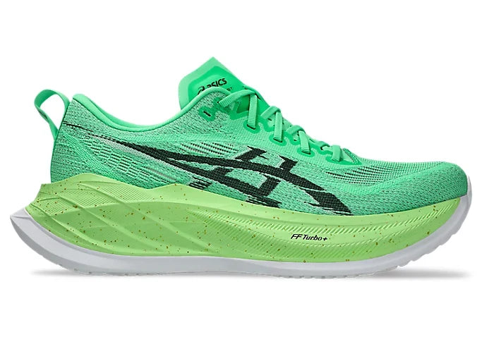 ASICS Superblast 2 — Unisexe Vital Green / Black