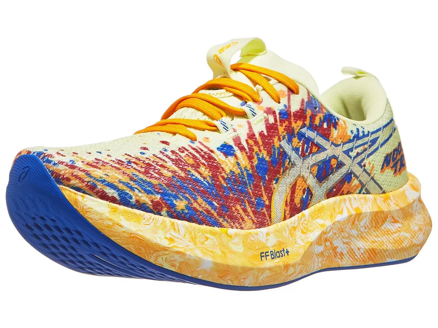 ASICS Noosa Tri 16 — Homme Huddle Yellow