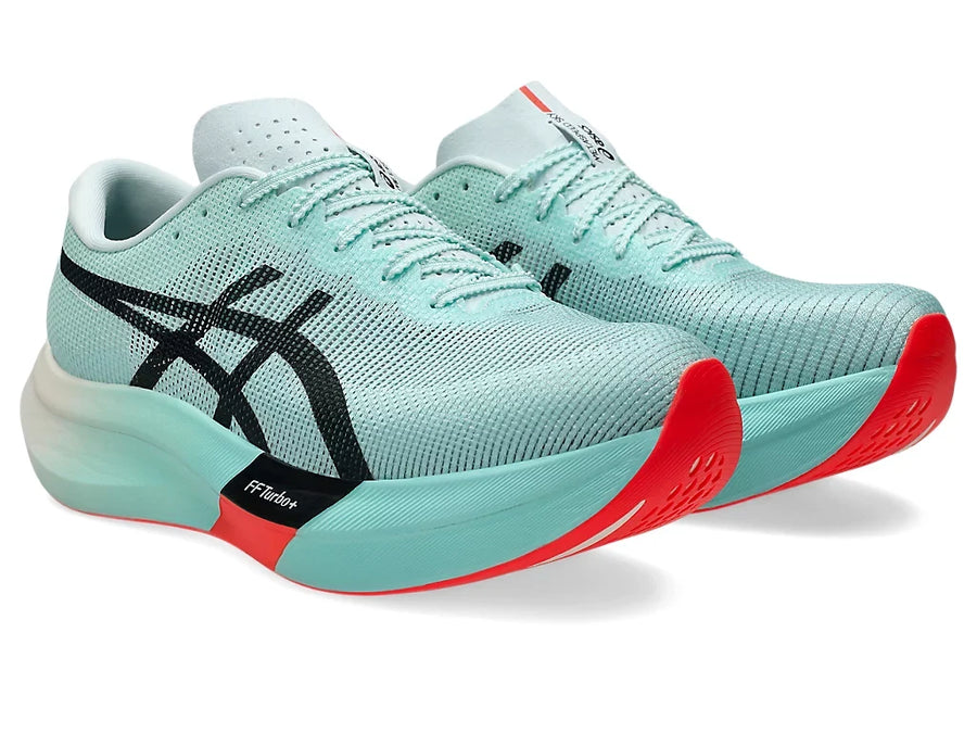 ASICS Metaspeed Sky Paris — Unisexe Mint / Black