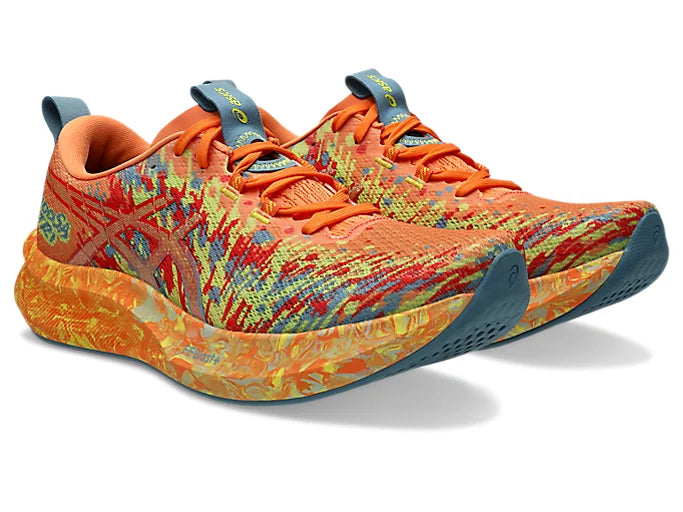 ASICS Noosa Tri 16 — Homme Sun Peach / Lemon Spark