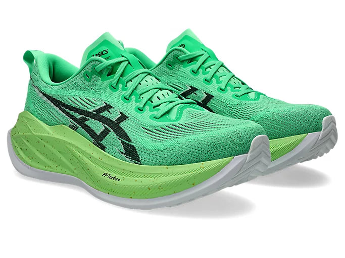 ASICS Superblast 2 — Unisexe Vital Green / Black