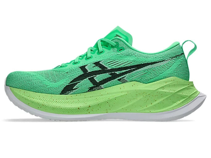 ASICS Superblast 2 — Unisexe Vital Green / Black