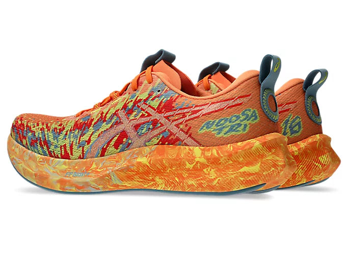 ASICS Noosa Tri 16 — Homme Sun Peach / Lemon Spark