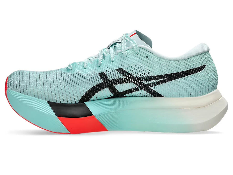 ASICS Metaspeed Sky Paris — Unisexe Mint / Black