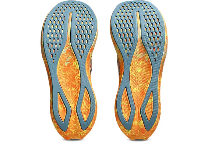 ASICS Noosa Tri 16 — Homme Sun Peach / Lemon Spark