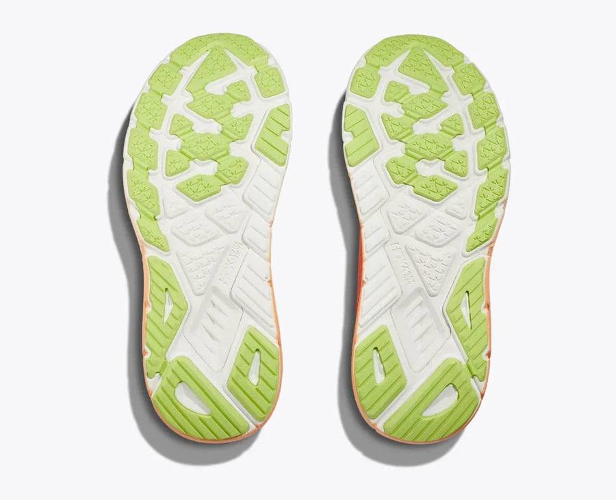 Hoka Arahi 7 — Femme Papaya PPYC