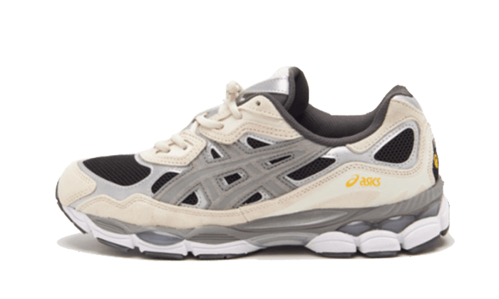 ASICS Gel-NYC — Black / Clay Grey