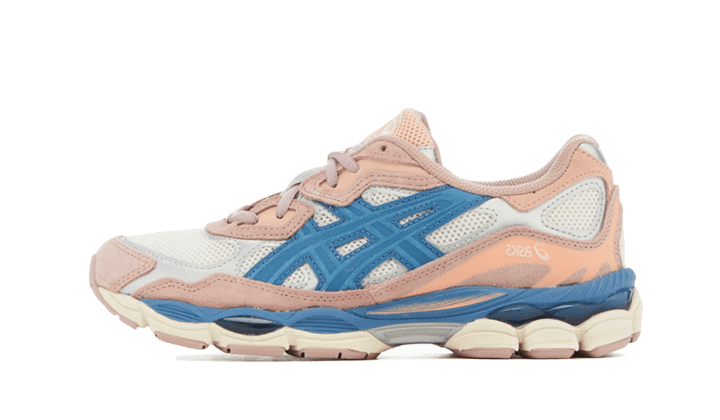 ASICS Gel-NYC — Cream / Grey Floss