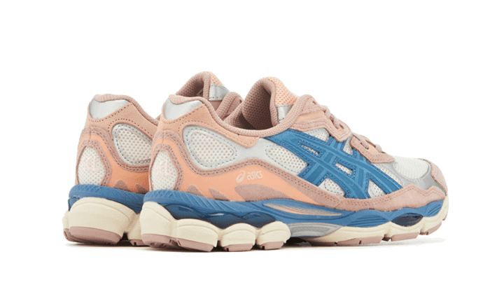 ASICS Gel-NYC — Cream / Grey Floss