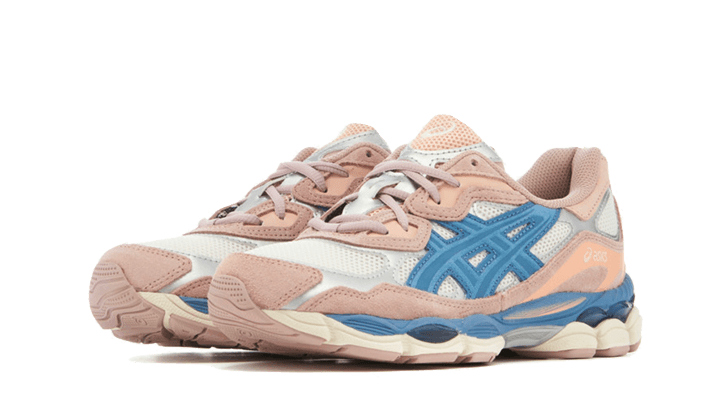 ASICS Gel-NYC — Cream / Grey Floss