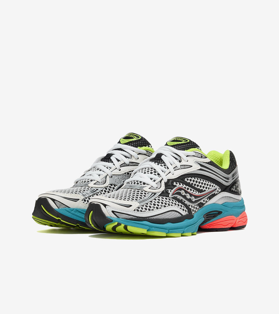 Saucony ProGrid Omni 9 — Silver Mutant