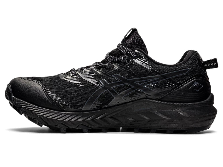ASICS GEL-Trabuco 10 GTX — Femme Black / Carrier Grey