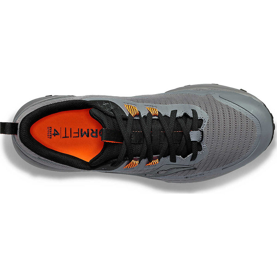 Saucony Peregrine 13 — Homme GTX / Gravel / Grey