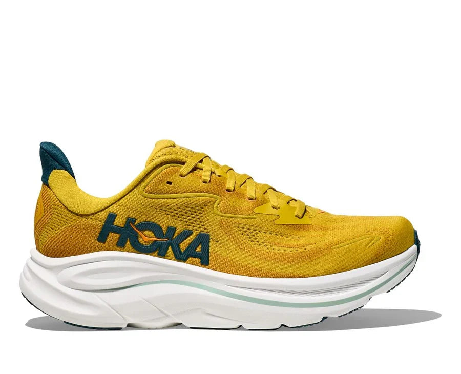Hoka Clifton 10 — Homme YDT / YellowGold