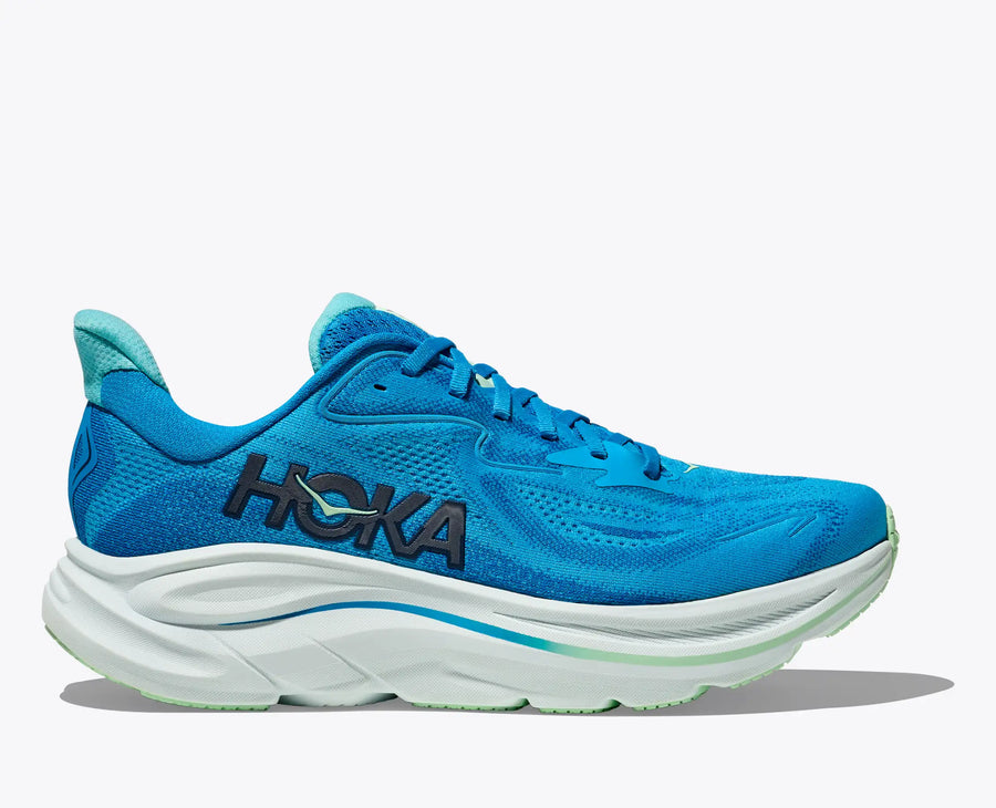 Hoka Clifton 10 — Homme Skyward Blue HSK