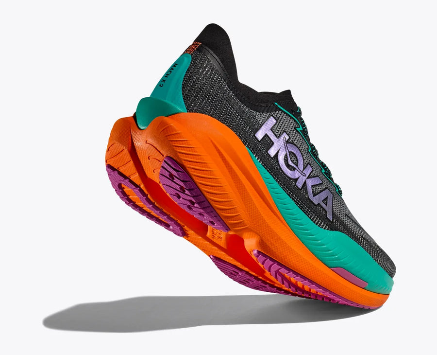 Hoka Mach X 2 — Femme BCQ