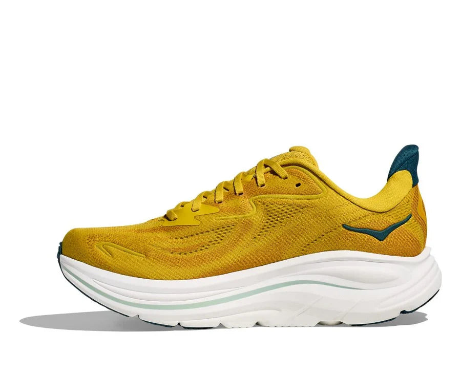 Hoka Clifton 10 — Homme YDT / YellowGold