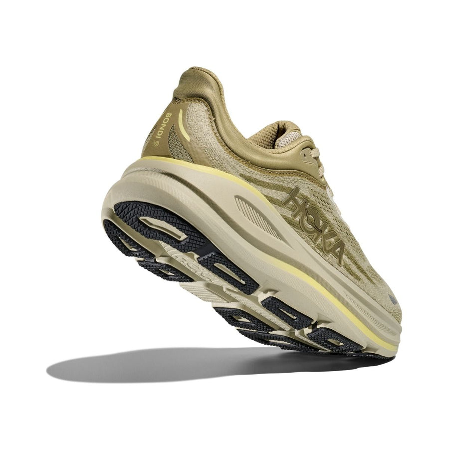 Hoka Bondi 9 — Homme Grassland GSSL