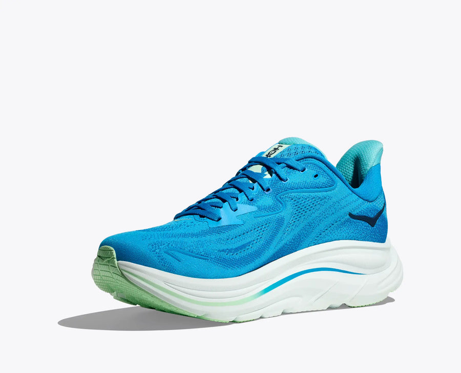 Hoka Clifton 10 — Homme Skyward Blue HSK
