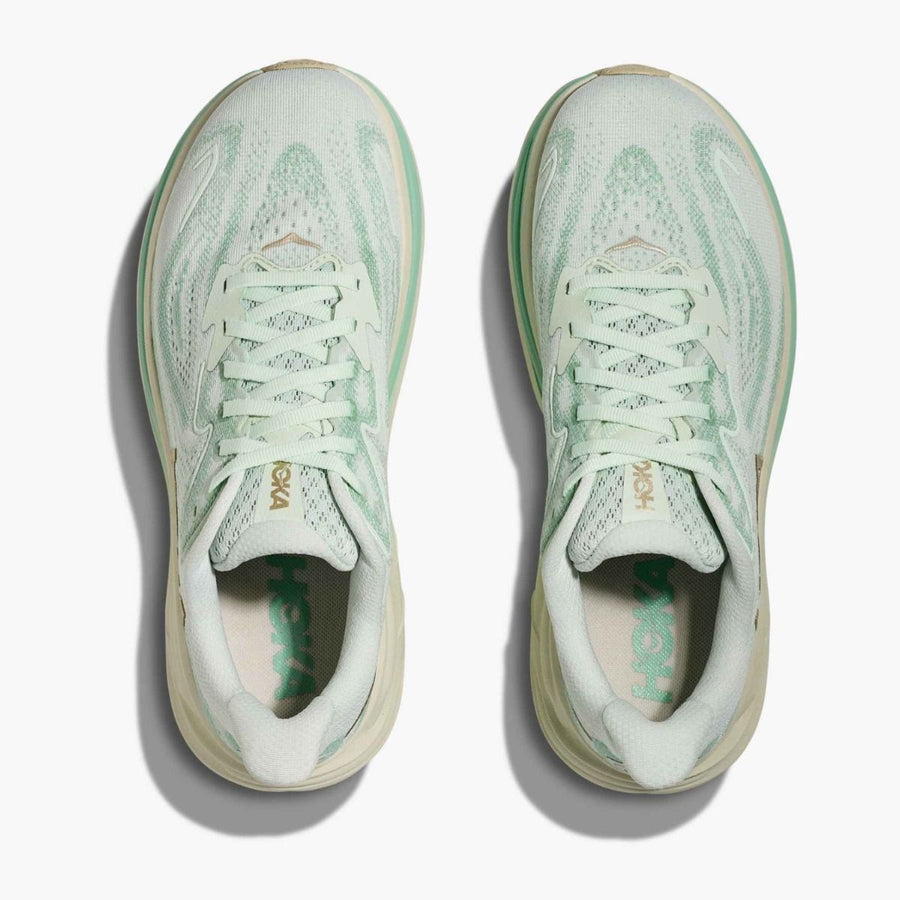Hoka Clifton 10 — Femme Jadeite SJD