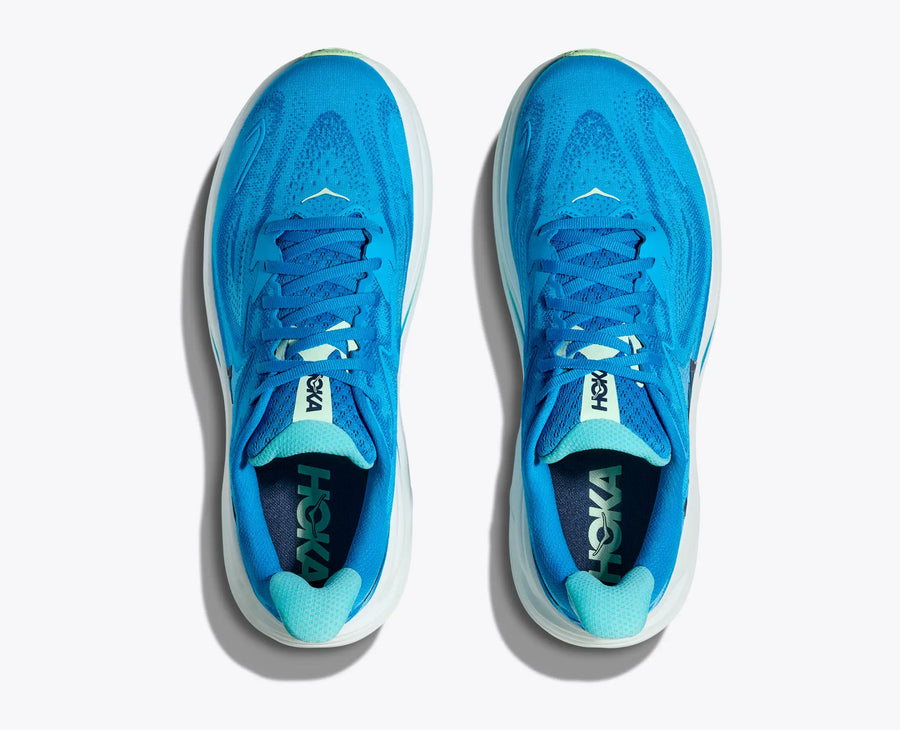 Hoka Clifton 10 — Homme Skyward Blue HSK
