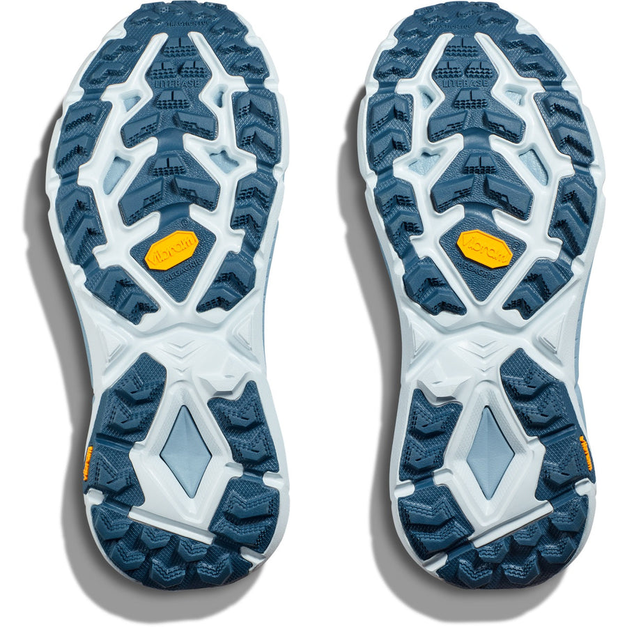 Hoka Mafate Speed 4 — Femme Papaya (PPYR)