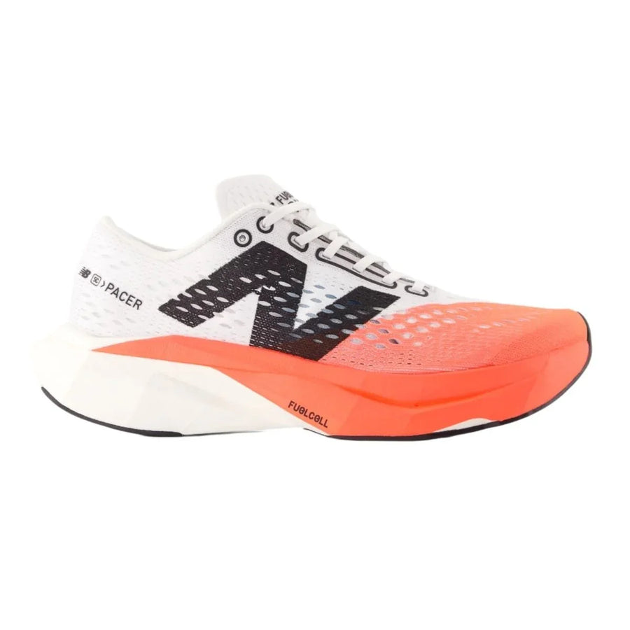 New Balance FuelCell SuperComp Pacer v2 — Femme Urgent Red