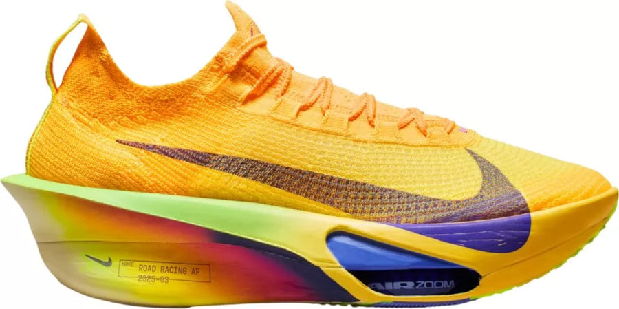 Nike Alphafly 3 — Homme Laser Orange / Citron Pulse