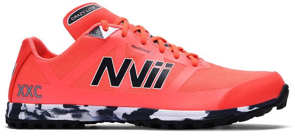 Nvii Crazy Light XXC — Unisexe Neon Red