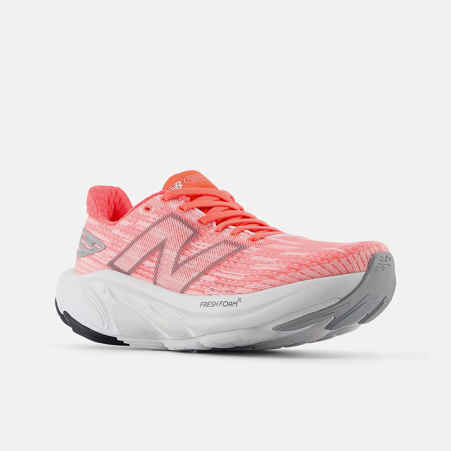 New Balance Fresh Foam X Balos v1 — Femme Urgent Red