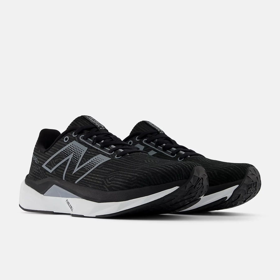New Balance Propel v5 — Homme Black / Steel LB5