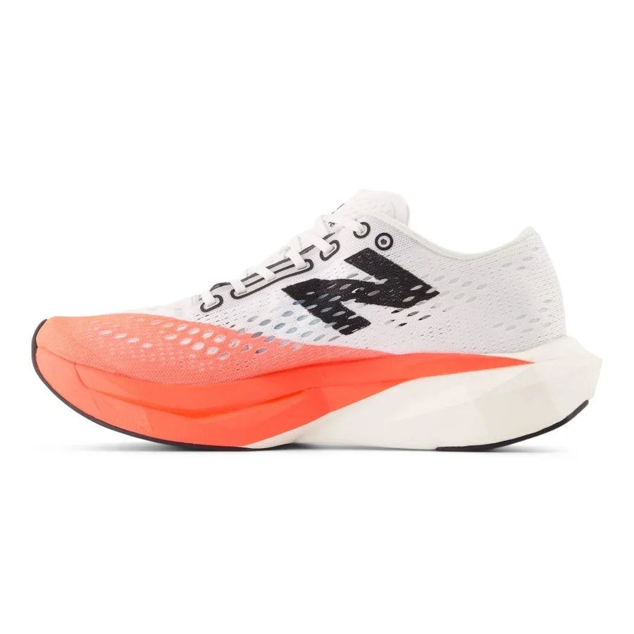 New Balance FuelCell SuperComp Pacer v2 — Femme Urgent Red