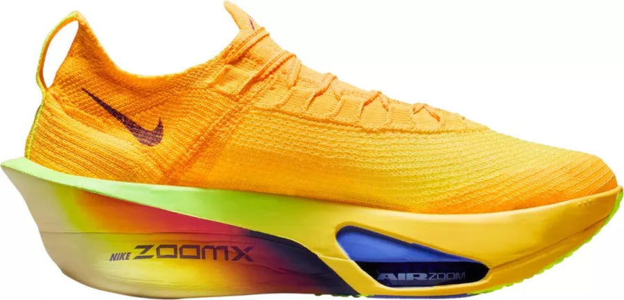 Nike Alphafly 3 — Homme Laser Orange / Citron Pulse