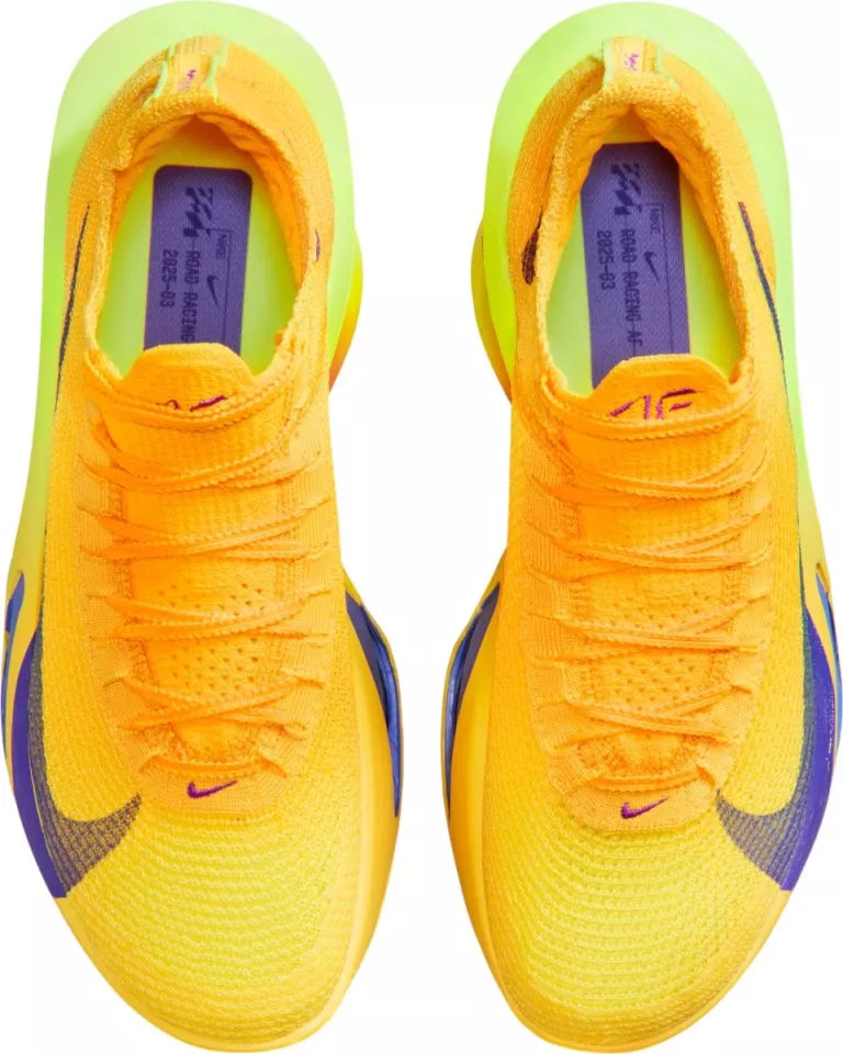 Nike Alphafly 3 — Homme Laser Orange / Citron Pulse