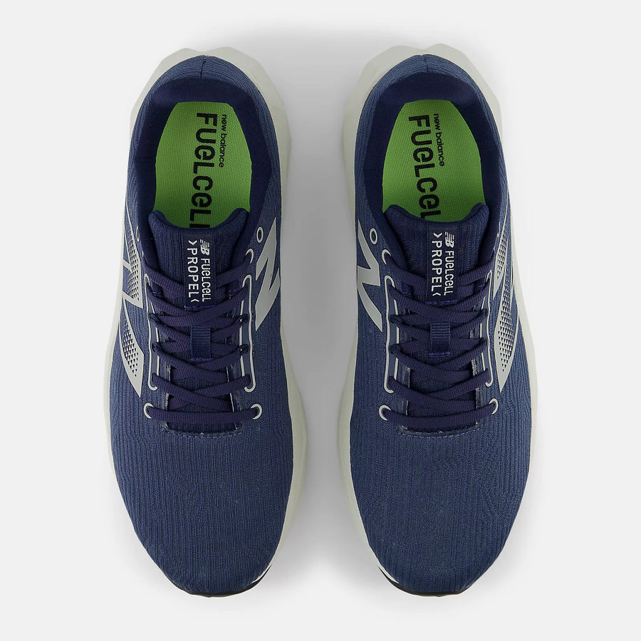 New Balance Propel v5 — Homme Navy / Light Grey LN5