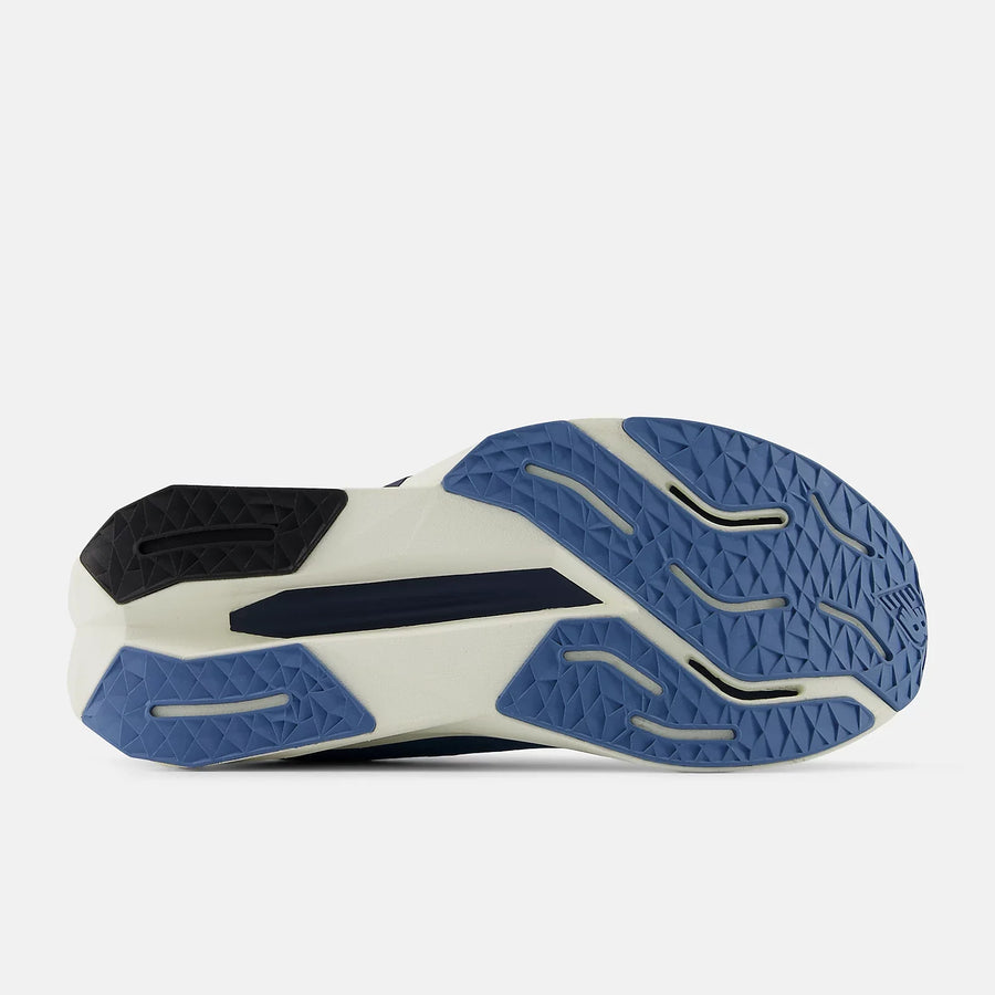 New Balance Propel v5 — Femme Heron Blue